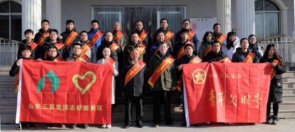 結(jié)對幫扶西營鎮(zhèn)，三箭打出“組合拳”