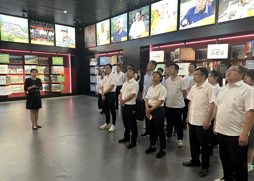 山東三箭集團(tuán)各級團(tuán)組織開展主題團(tuán)日活動(dòng)